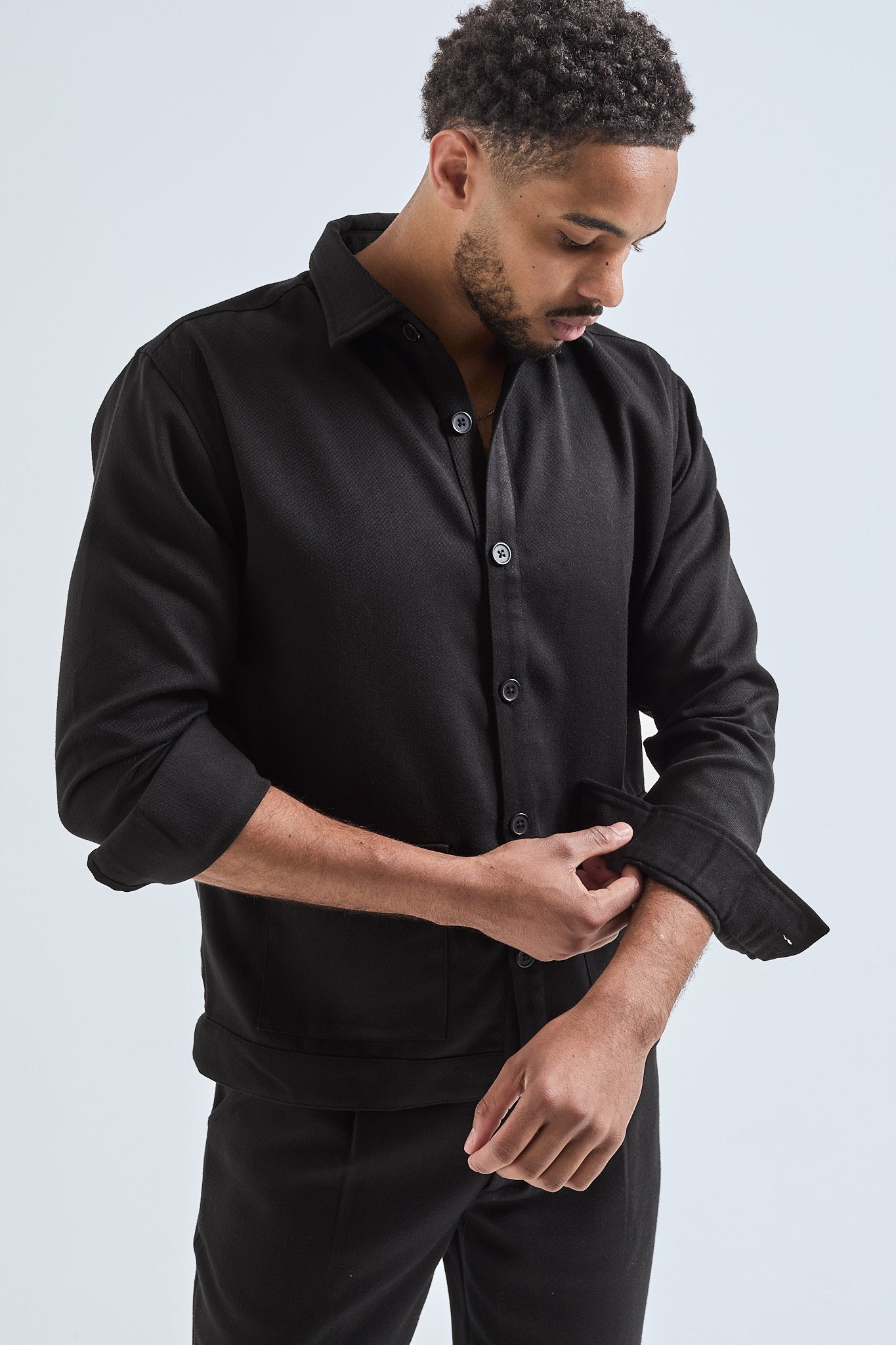 The Overshirt The Overshirt