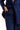 Bleach-Proof high-waisted Trousers - Navy